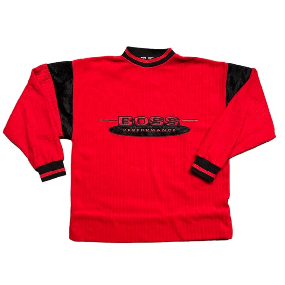 Boss Other - Vintage Boss By IG Design Sweater
